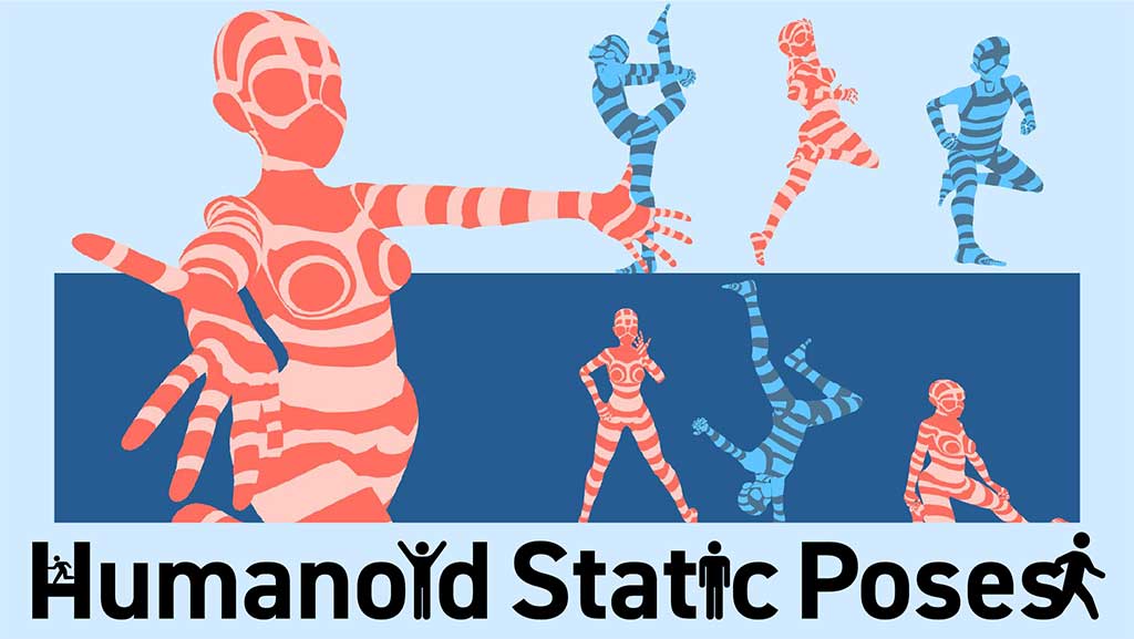 Thumbnail of HumanoidStaticPoses