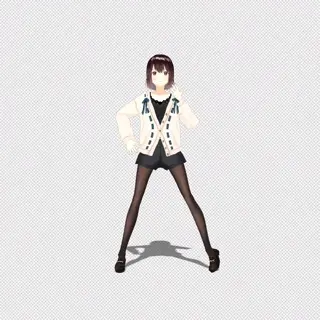 Pose Transitions Demo